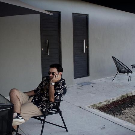 Tuerk Apartman Chetumal Kültér fotó