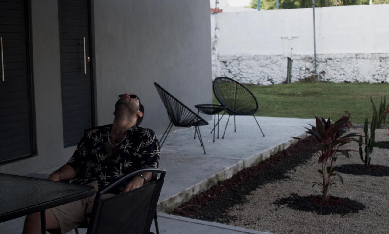 Tuerk Apartman Chetumal Kültér fotó